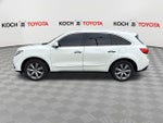 2014 Acura MDX 3.5L Advance Pkg w/Entertainment Pkg SH-AWD