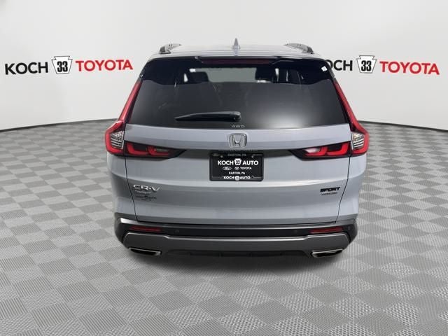 2024 Honda CR-V Hybrid Sport Touring