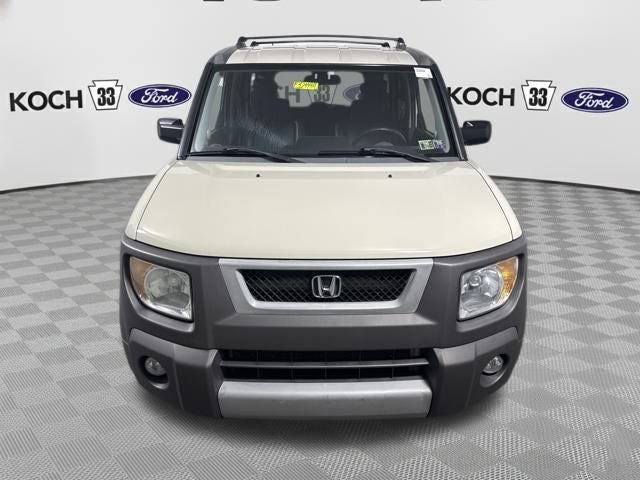 2005 Honda Element EX