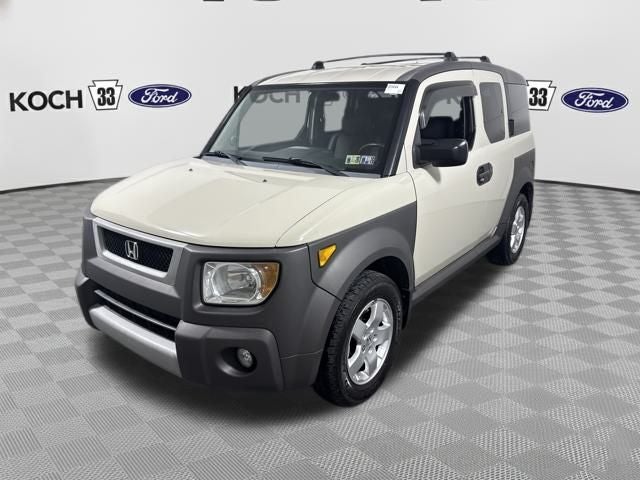 2005 Honda Element EX