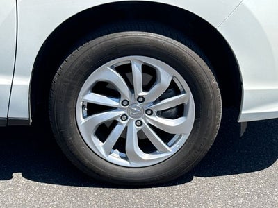 2017 Acura RDX Technology Package