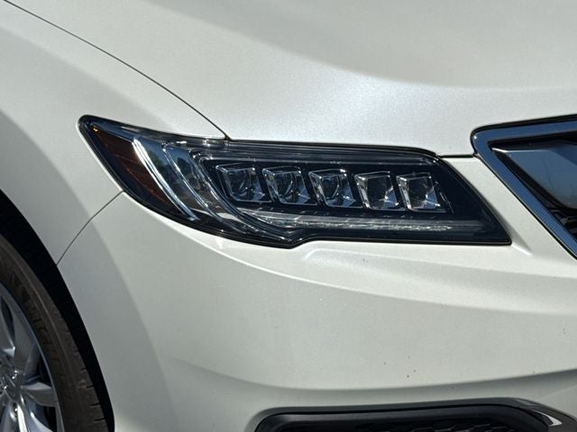 2017 Acura RDX Technology Package