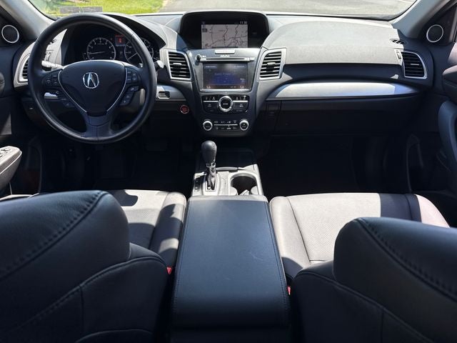 2017 Acura RDX Technology Package