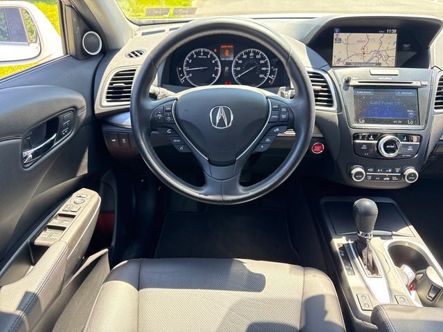 2017 Acura RDX Technology Package