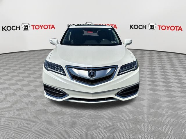 2017 Acura RDX Technology Package