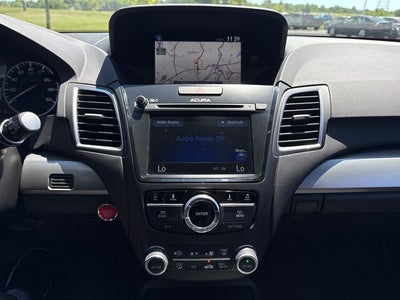 2017 Acura RDX Technology Package
