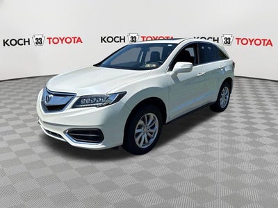 2017 Acura RDX Technology Package