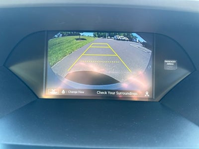 2017 Acura RDX Technology Package