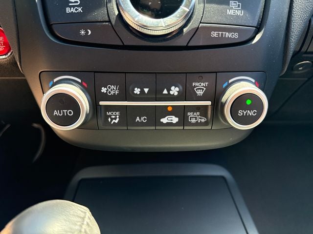 2017 Acura RDX Technology Package
