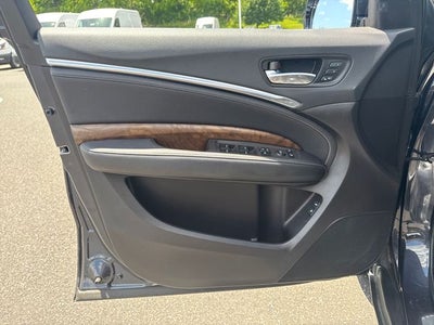 2020 Acura MDX Technology SH-AWD
