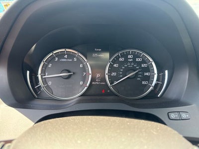 2020 Acura MDX Technology SH-AWD