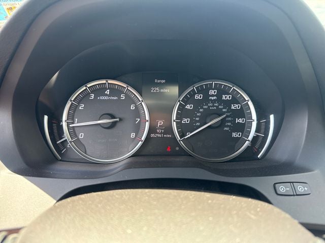 2020 Acura MDX Technology SH-AWD