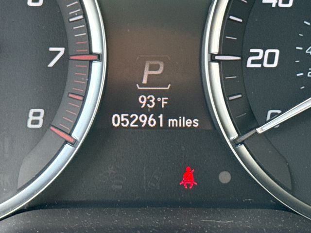2020 Acura MDX Technology SH-AWD