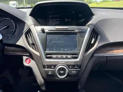 2020 Acura MDX Technology SH-AWD