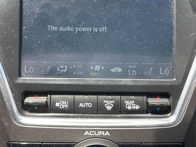 2020 Acura MDX Technology SH-AWD