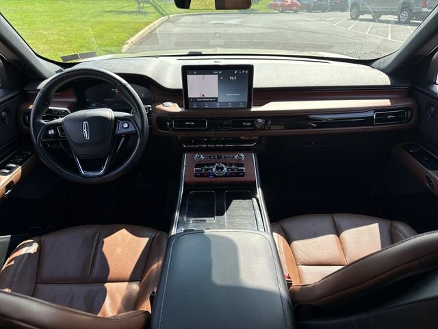 2023 Lincoln Aviator Reserve Premium