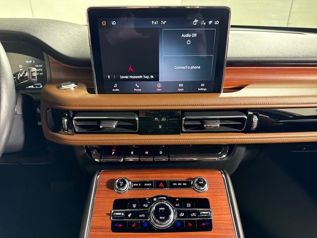 2023 Lincoln Aviator Reserve Premium
