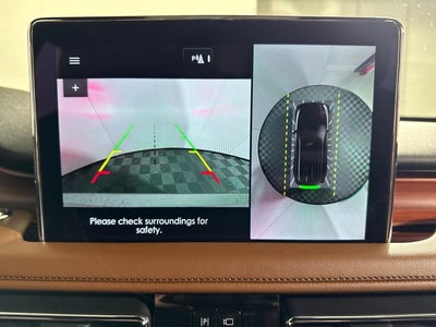 2023 Lincoln Aviator Reserve Premium
