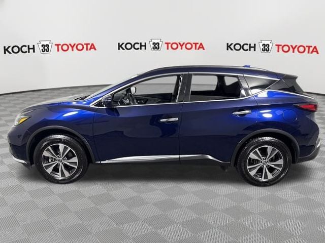 2023 Nissan Murano SV