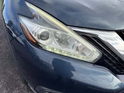 2015 Nissan Murano SV