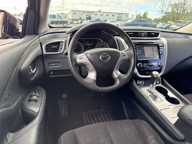 2015 Nissan Murano SV