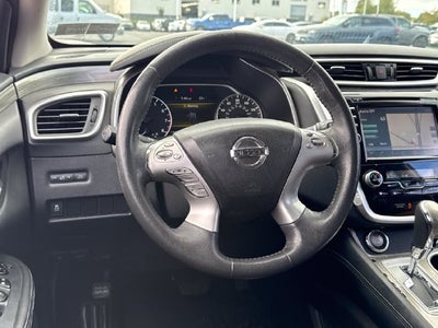 2015 Nissan Murano SV