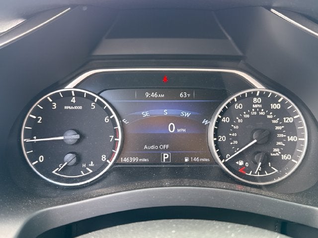 2015 Nissan Murano SV