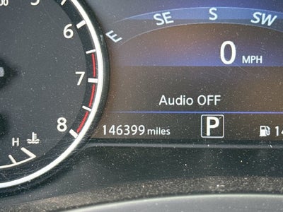 2015 Nissan Murano SV