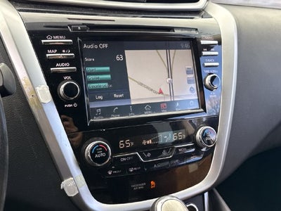 2015 Nissan Murano SV