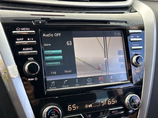 2015 Nissan Murano SV