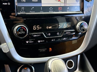 2015 Nissan Murano SV