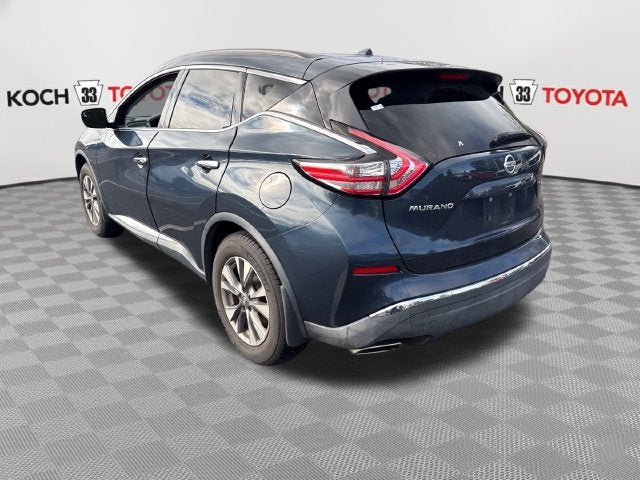 2015 Nissan Murano SV