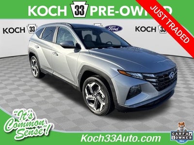2023 Hyundai Tucson SEL