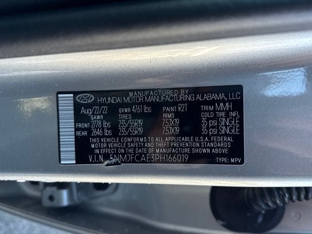 2023 Hyundai Tucson SEL