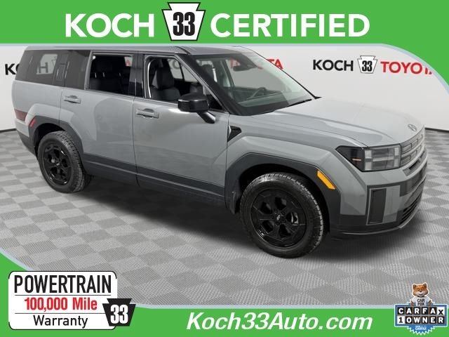 2024 Hyundai Santa Fe XRT