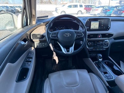 2020 Hyundai Santa Fe Limited