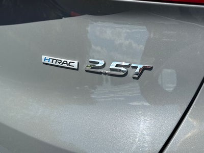 2022 Hyundai Santa Fe Calligraphy
