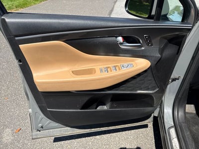 2022 Hyundai Santa Fe Calligraphy