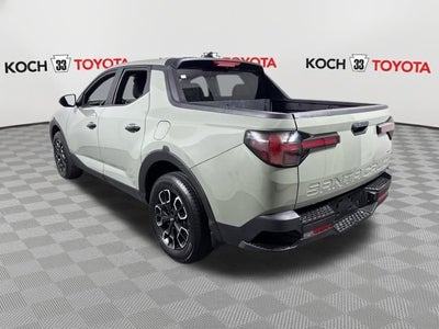 2024 Hyundai Santa Cruz SEL