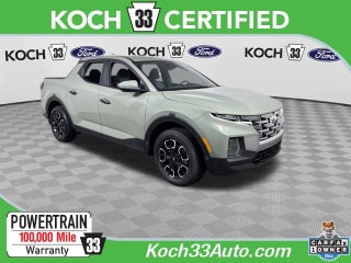 2024 Hyundai Santa Cruz SEL