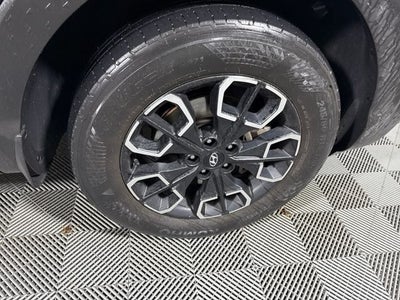 2023 Hyundai Santa Cruz SEL Premium