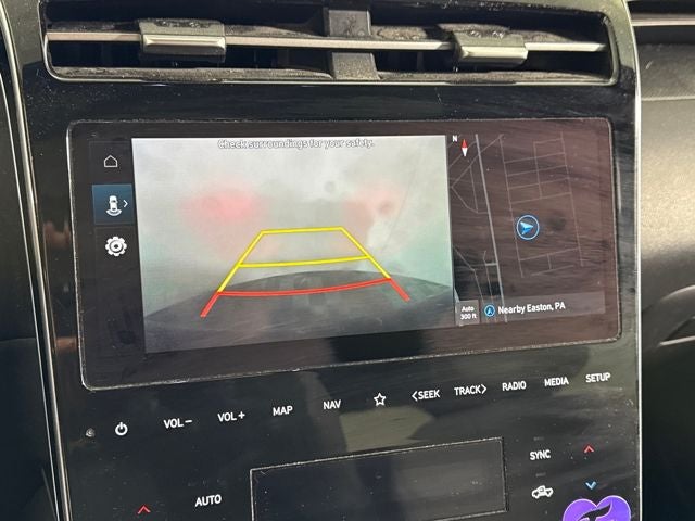 2023 Hyundai Santa Cruz SEL Premium