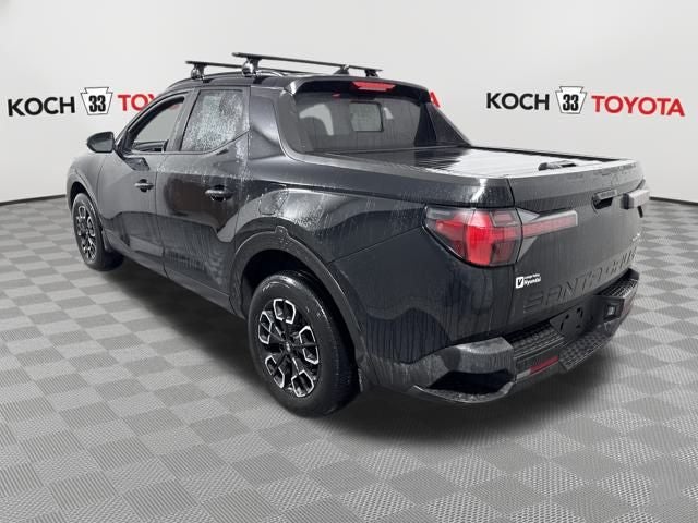 2023 Hyundai Santa Cruz SEL Premium