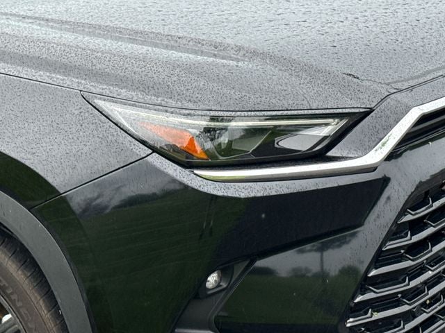 2025 Toyota Grand Highlander Platinum