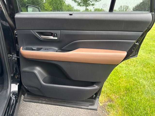2025 Toyota Grand Highlander Platinum