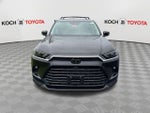 2025 Toyota Grand Highlander Platinum