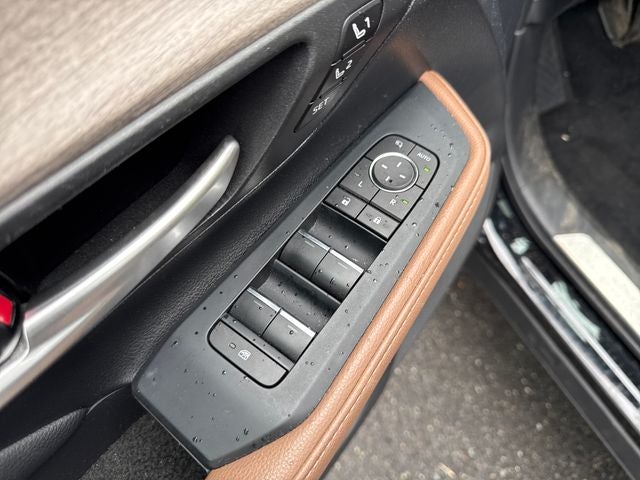 2025 Toyota Grand Highlander Platinum