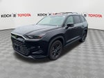 2025 Toyota Grand Highlander Platinum