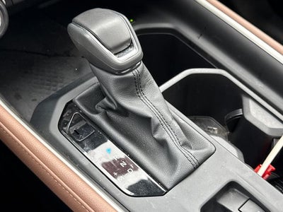 2025 Toyota Grand Highlander Platinum