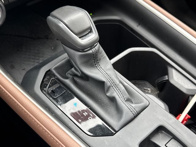 2025 Toyota Grand Highlander Platinum